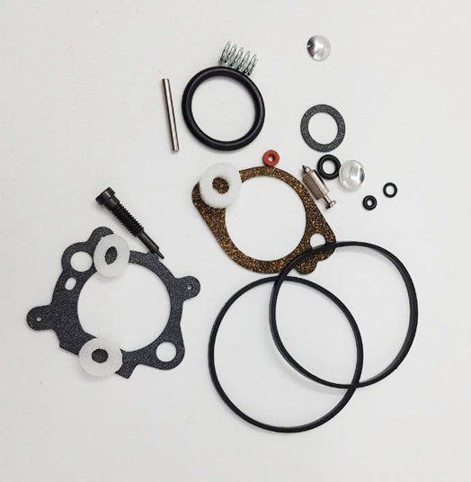 Ремкомплект карбюратора Briggs & Stratton 498260 | winzor