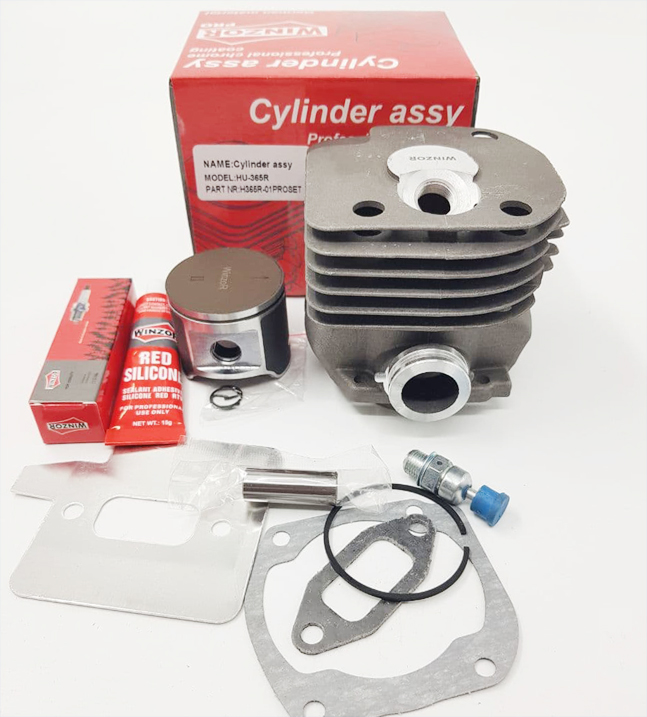 Поршневая группа HUSQVARNA 365 (ROUND) | winzor