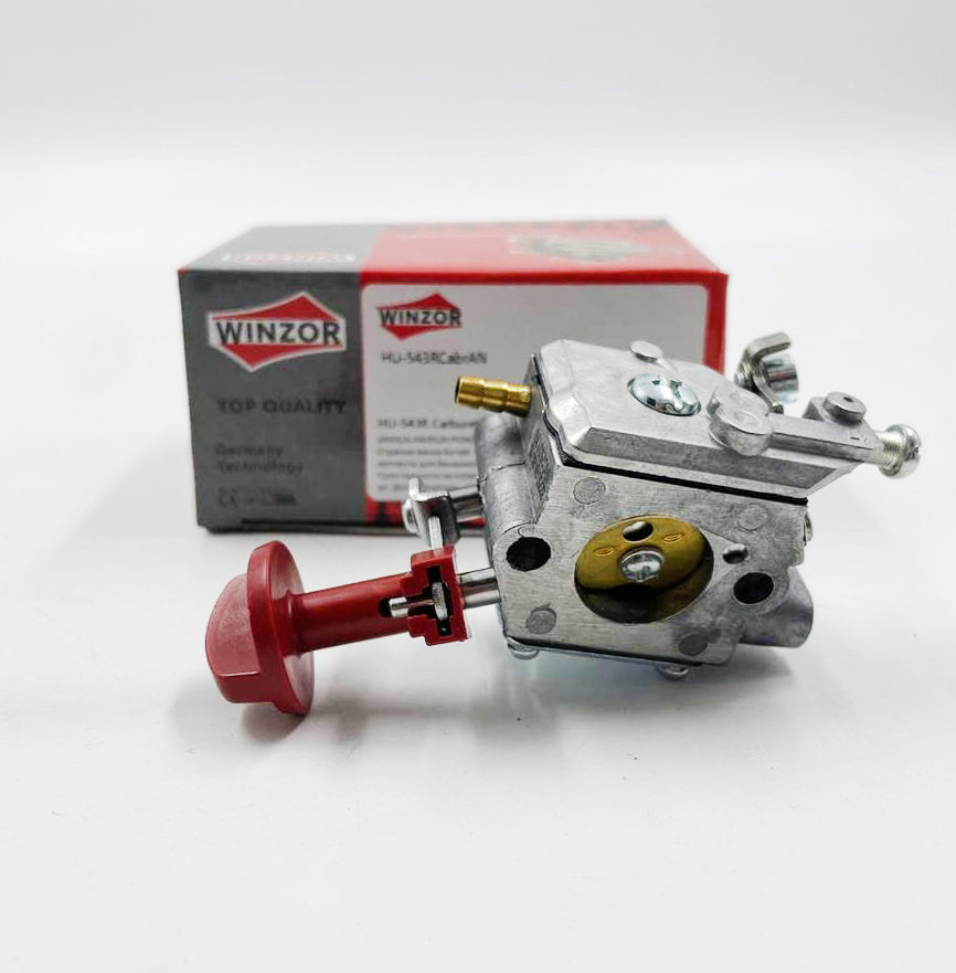 Карбюратор HUSQVARNA 543R | winzor